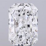 IGI 6.09 Carat Radiant Cut Lab Grown Diamond 人工培育鑽石 實驗室人造鑽石