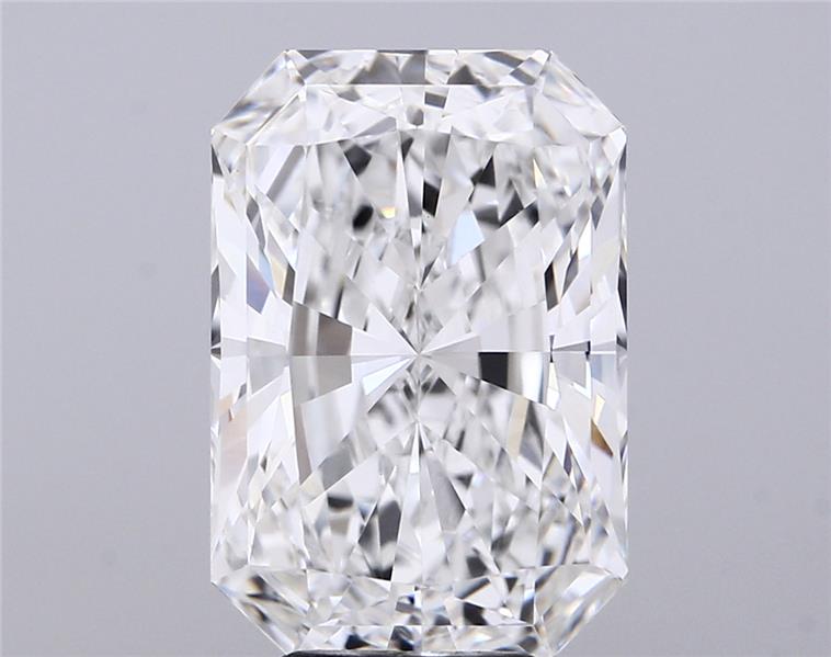 IGI 6.09 Carat Radiant Cut Lab Grown Diamond 人工培育鑽石 實驗室人造鑽石