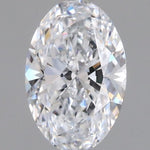IGI 0.96 Carat Oval Lab Grown Diamond 人工培育鑽石 實驗室人造鑽石