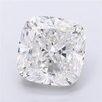 IGI 6.52 Carat Cushion Lab Grown Diamond 人工培育鑽石 實驗室人造鑽石