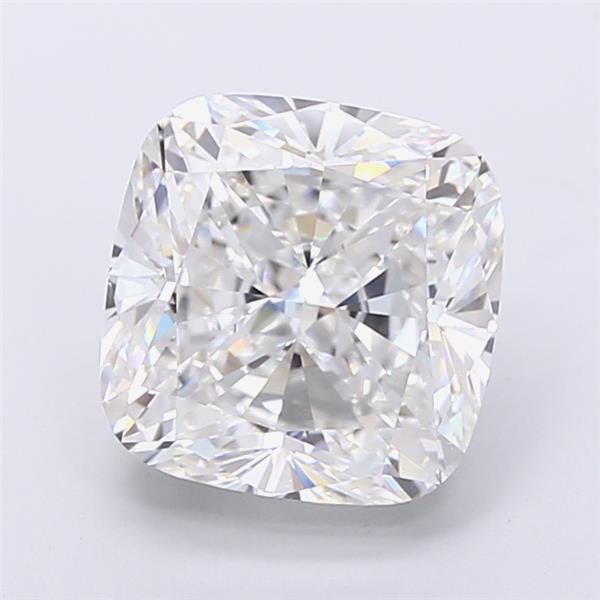 IGI 6.52 Carat Cushion Lab Grown Diamond 人工培育鑽石 實驗室人造鑽石