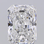 IGI 2.06 Carat Radiant Cut Lab Grown Diamond 人工培育鑽石 實驗室人造鑽石