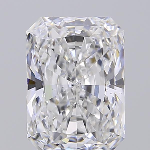 IGI 2.06 Carat Radiant Cut Lab Grown Diamond 人工培育鑽石 實驗室人造鑽石
