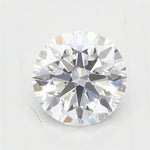 IGI 0.50 Carat Round Brilliant Lab Grown Diamond 人工培育鑽石 實驗室人造鑽石