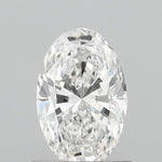 IGI 1.05 Carat Oval Lab Grown Diamond 人工培育鑽石 實驗室人造鑽石