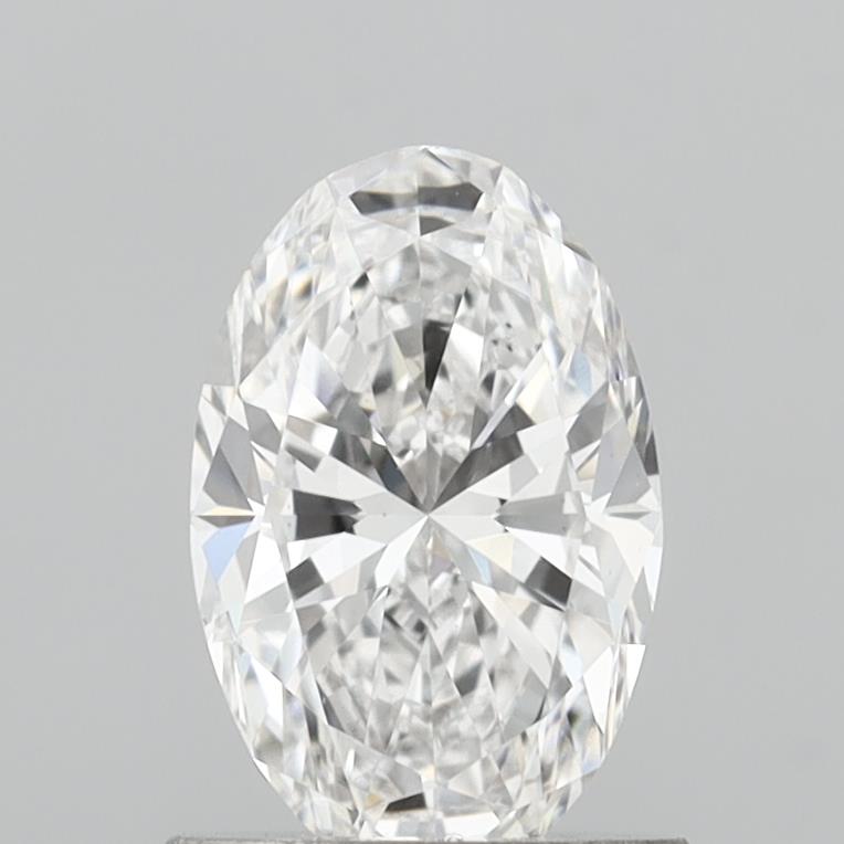 IGI 1.05 Carat Oval Lab Grown Diamond 人工培育鑽石 實驗室人造鑽石