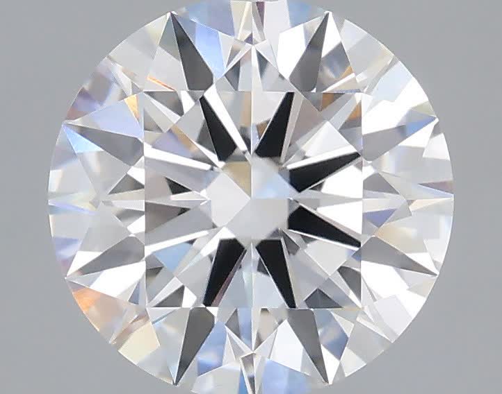 IGI 2.12 Carat Round Brilliant Lab Grown Diamond 人工培育鑽石 實驗室人造鑽石