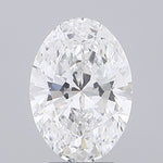 IGI 3.18 Carat Oval Lab Grown Diamond 人工培育鑽石 實驗室人造鑽石