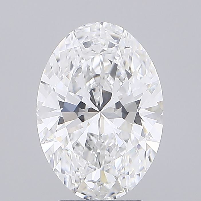IGI 3.18 Carat Oval Lab Grown Diamond 人工培育鑽石 實驗室人造鑽石