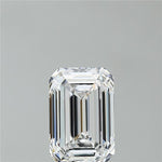 IGI 4.17 Carat Emerald Lab Grown Diamond 人工培育鑽石 實驗室人造鑽石