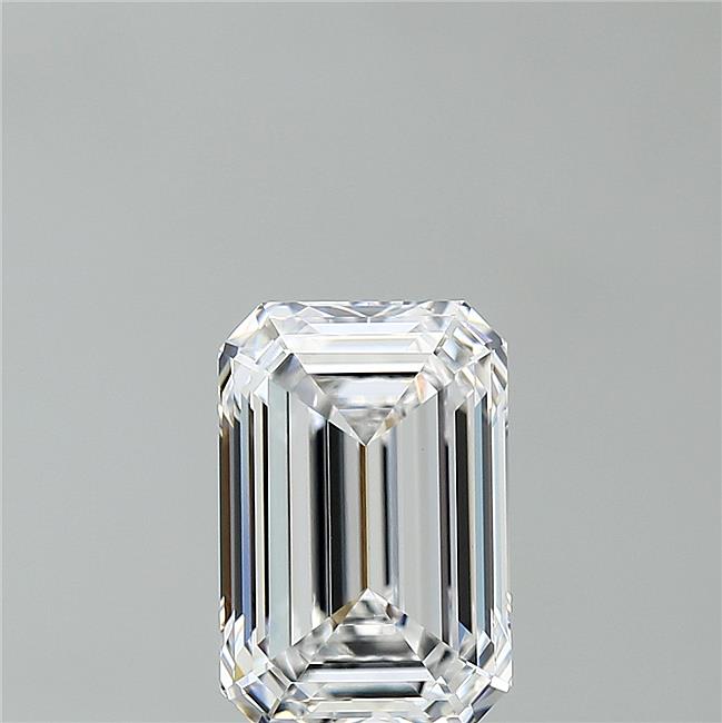 IGI 4.17 Carat Emerald Lab Grown Diamond 人工培育鑽石 實驗室人造鑽石