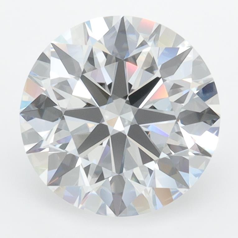 IGI 2.44 Carat Round Brilliant Lab Grown Diamond 人工培育鑽石 實驗室人造鑽石