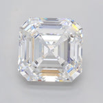 IGI 1.52 Carat Asscher Lab Grown Diamond 人工培育鑽石 實驗室人造鑽石