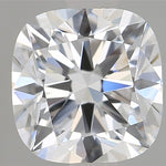 IGI 1.56 Carat Cushion Lab Grown Diamond