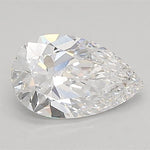 IGI 0.80 Carat Pear Lab Grown Diamond 人工培育鑽石 實驗室人造鑽石