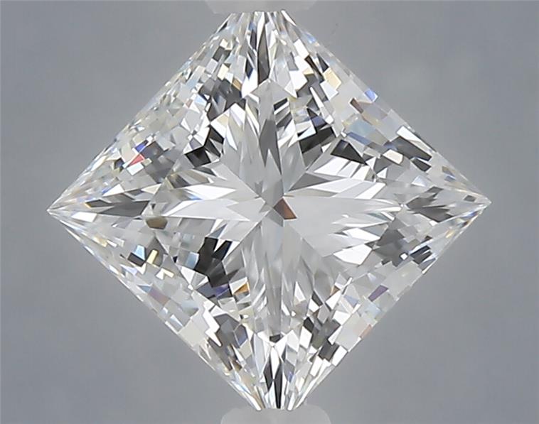 IGI 1.39 Carat Princess Cut Lab Grown Diamond