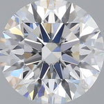 GIA 1.06 Carat Round Brilliant Lab Grown Diamond
