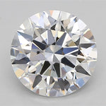 IGI 1.50 Carat Round Brilliant Lab Grown Diamond 人工培育鑽石 實驗室人造鑽石