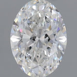IGI 1.1 Carat Oval Lab Grown Diamond