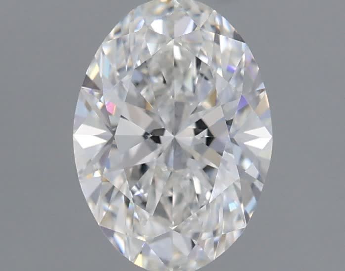 IGI 1.1 Carat Oval Lab Grown Diamond