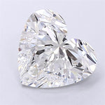 IGI 2.31 Carat Heart Lab Grown Diamond 人工培育鑽石 實驗室人造鑽石