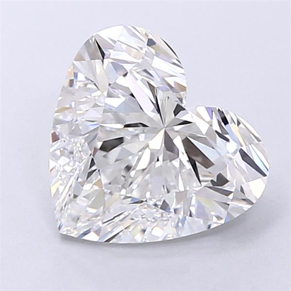 IGI 2.31 Carat Heart Lab Grown Diamond 人工培育鑽石 實驗室人造鑽石