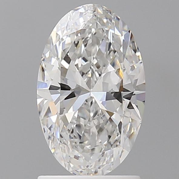 IGI 1.60 Carat Oval Lab Grown Diamond 人工培育鑽石 實驗室人造鑽石