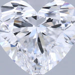 IGI 0.98 Carat Heart Lab Grown Diamond 人工培育鑽石 實驗室人造鑽石
