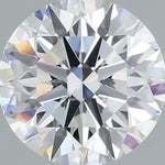 IGI 1.08 Carat Round Brilliant Lab Grown Diamond 人工培育鑽石 實驗室人造鑽石