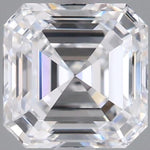 IGI 1.01 Carat Asscher Lab Grown Diamond 人工培育鑽石 實驗室人造鑽石