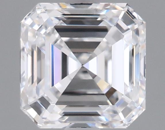 IGI 1.01 Carat Asscher Lab Grown Diamond 人工培育鑽石 實驗室人造鑽石