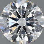 IGI 1.08 Carat Round Brilliant Lab Grown Diamond 人工培育鑽石 實驗室人造鑽石