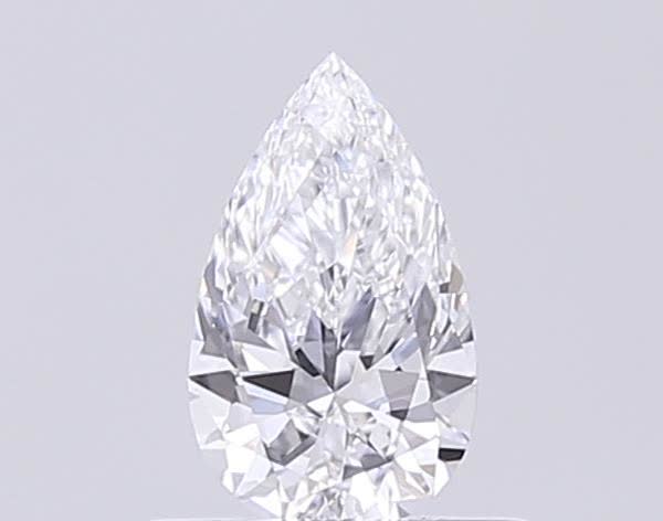 IGI 0.51 Carat Pear Lab Grown Diamond 人工培育鑽石 實驗室人造鑽石