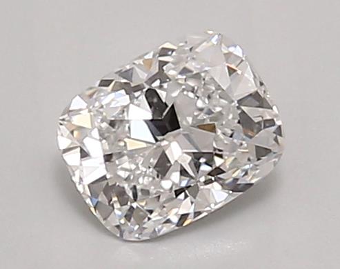IGI 0.82 Carat Cushion Lab Grown Diamond