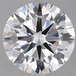 IGI 2.51 Carat Round Brilliant Lab Grown Diamond 人工培育鑽石 實驗室人造鑽石
