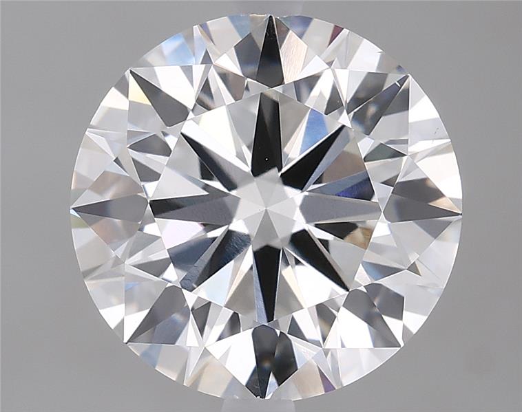 IGI 2.51 Carat Round Brilliant Lab Grown Diamond 人工培育鑽石 實驗室人造鑽石