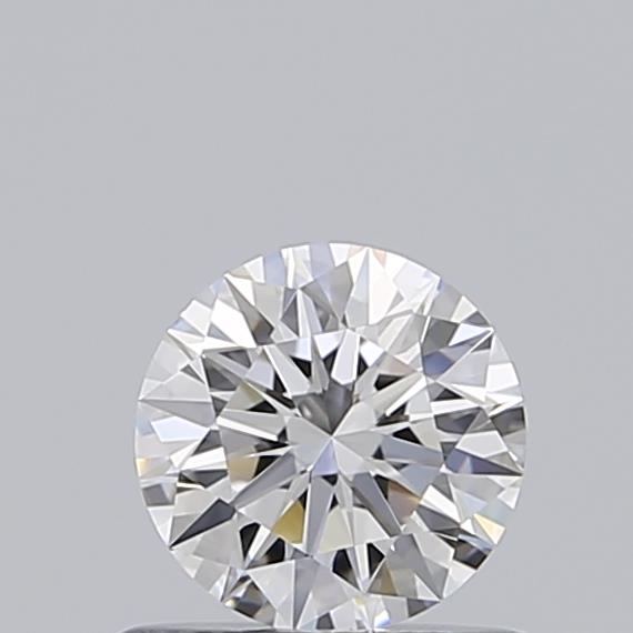 IGI 0.54 Carat Round Brilliant Lab Grown Diamond