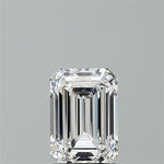 IGI 1.38 Carat Emerald Lab Grown Diamond 人工培育鑽石 實驗室人造鑽石