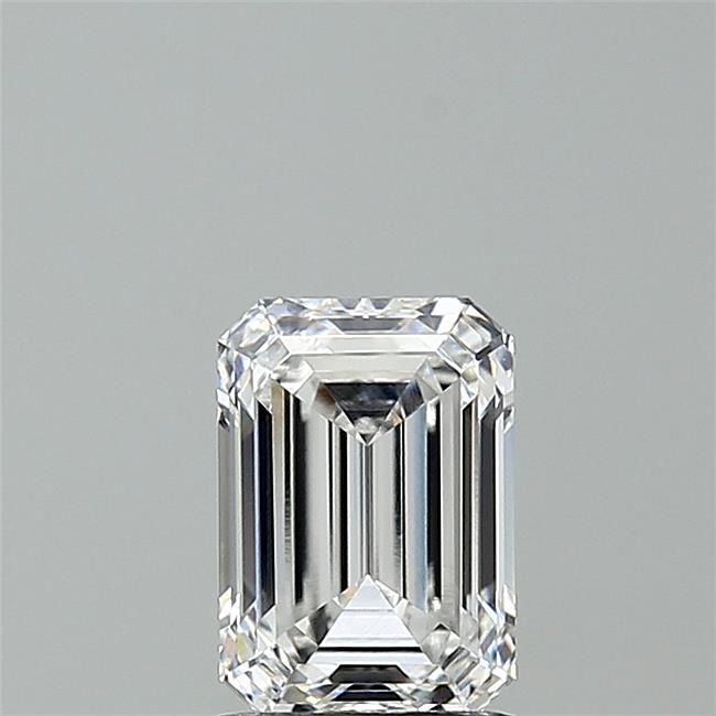IGI 1.38 Carat Emerald Lab Grown Diamond 人工培育鑽石 實驗室人造鑽石