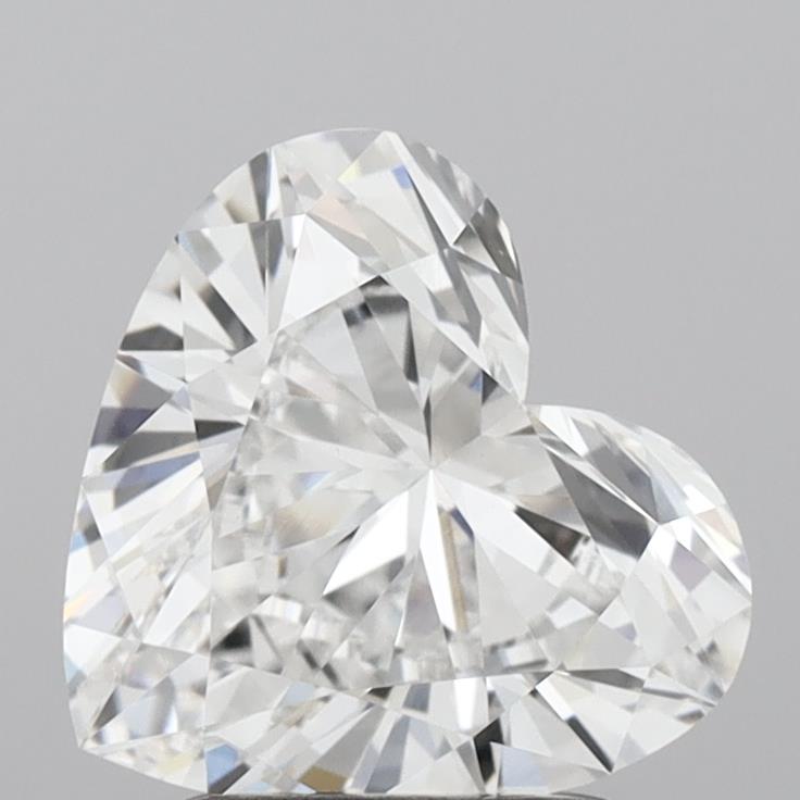 IGI 2.09 Carat Heart Lab Grown Diamond 人工培育鑽石 實驗室人造鑽石