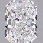 IGI 1.53 Carat Radiant Cut Lab Grown Diamond 人工培育鑽石 實驗室人造鑽石