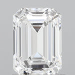 IGI 1.32 Carat Emerald Lab Grown Diamond 人工培育鑽石 實驗室人造鑽石