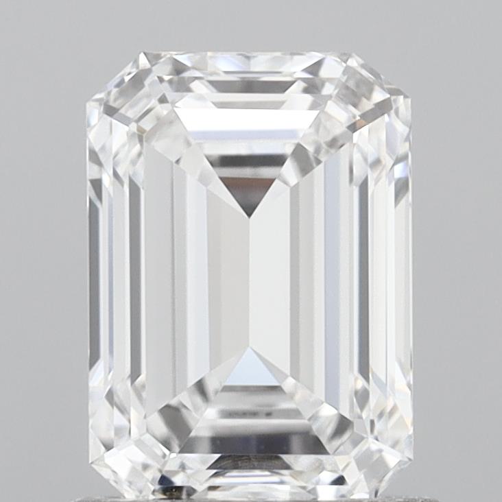 IGI 1.32 Carat Emerald Lab Grown Diamond 人工培育鑽石 實驗室人造鑽石