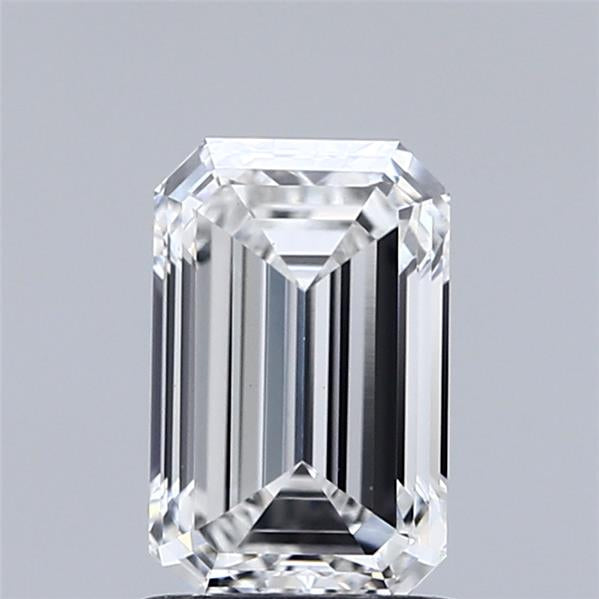 IGI 1.40 Carat Emerald Lab Grown Diamond 人工培育鑽石 實驗室人造鑽石