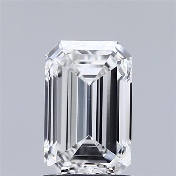 IGI 1.40 Carat Emerald Lab Grown Diamond 人工培育鑽石 實驗室人造鑽石
