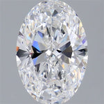 IGI 2.11 Carat Oval Lab Grown Diamond 人工培育鑽石 實驗室人造鑽石