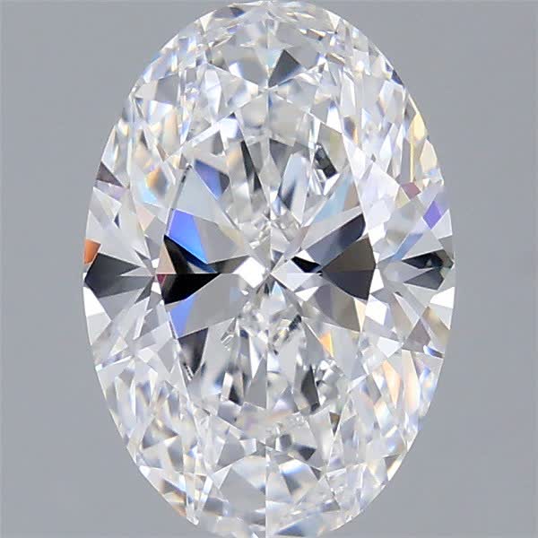 IGI 2.11 Carat Oval Lab Grown Diamond 人工培育鑽石 實驗室人造鑽石