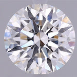 IGI 1.55 Carat Round Brilliant Lab Grown Diamond 人工培育鑽石 實驗室人造鑽石