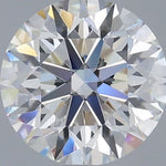IGI 1.23 Carat Round Brilliant Lab Grown Diamond 人工培育鑽石 實驗室人造鑽石