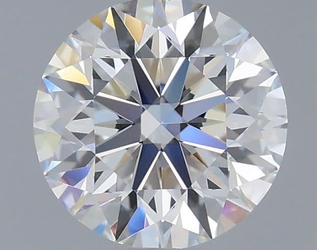 IGI 1.23 Carat Round Brilliant Lab Grown Diamond 人工培育鑽石 實驗室人造鑽石